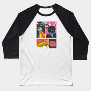 soul train Baseball T-Shirt